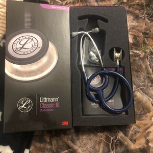 Litmans classic stethoscope